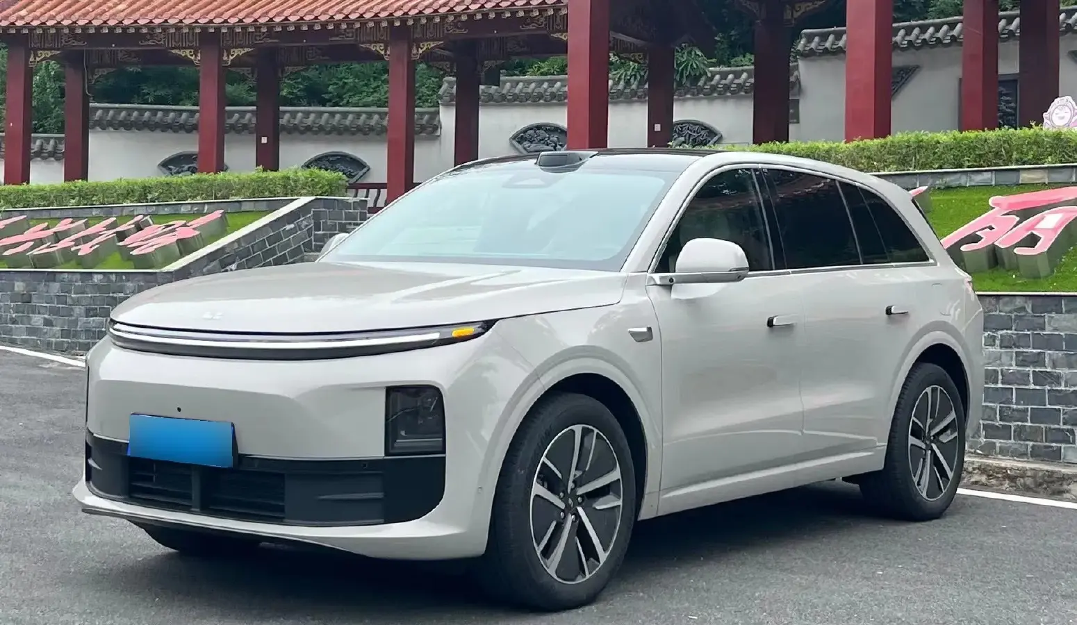 2024 Li L6 Range Extended 154HP L4 REEV 36.8KWH