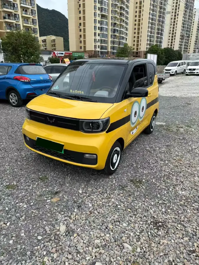 2022 WuLing HongGuang MINI EV BEV 9.3KWH