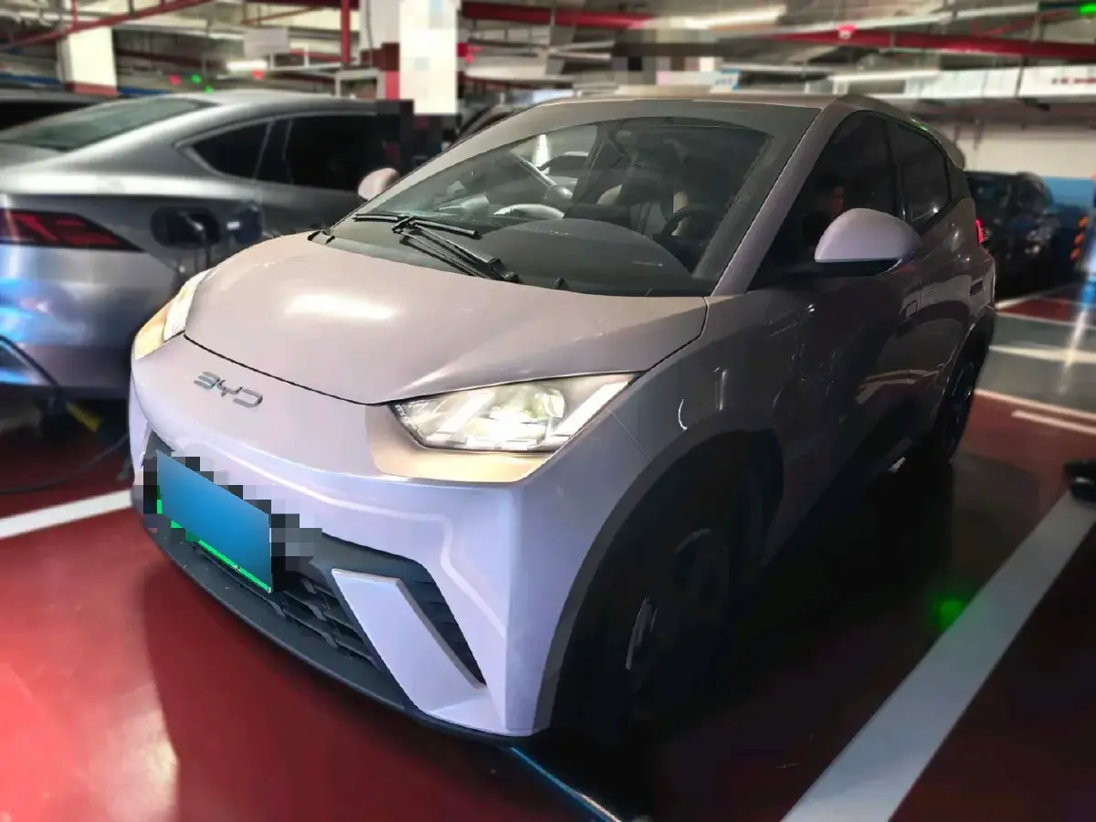 2023 BYD Seagull BEV 38.88KWH