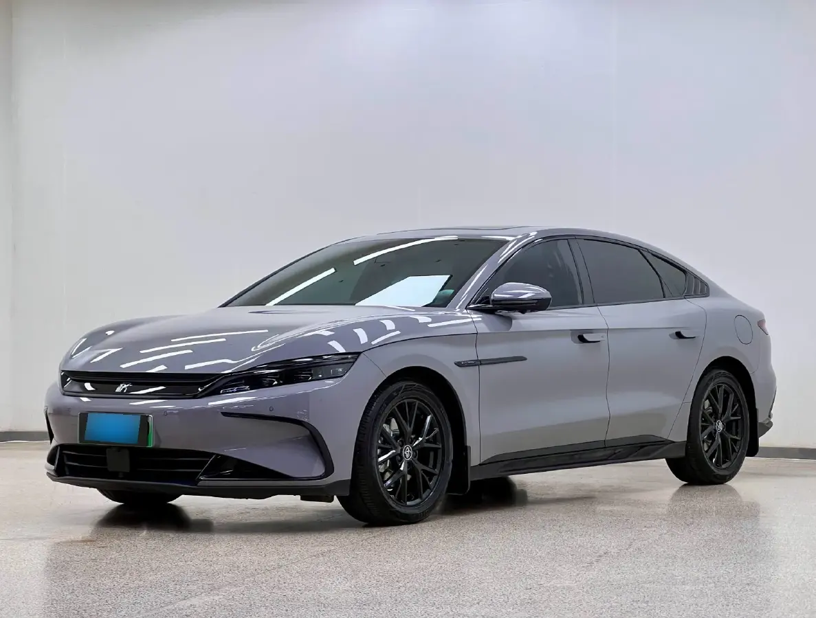 2024 BYD Han 1.5T 139HP L4 E-CVT PHEV 18.316KWH