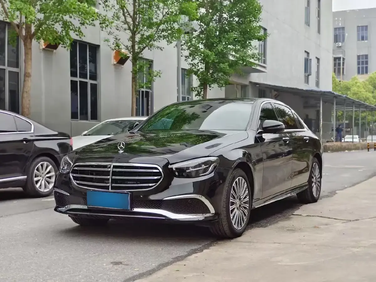2022 Mercedes-Benz E Class 2.0T 258HP L4 9AT