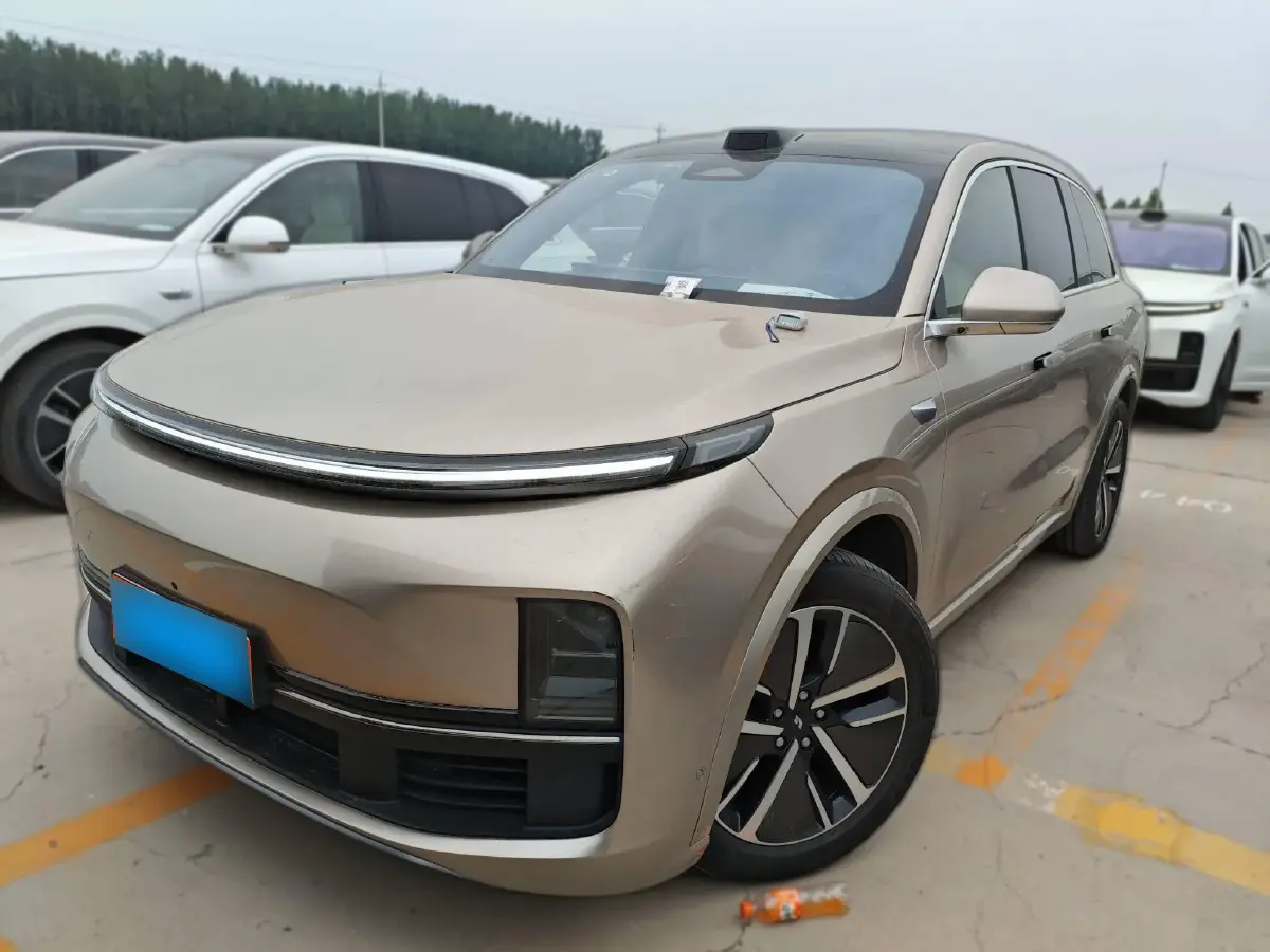 2024 Li L8 Range Extended 154HP REEV 42.8KWH