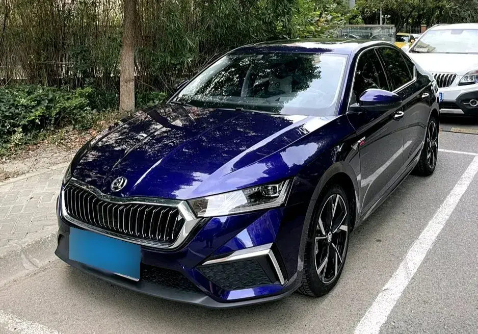 2021 Skoda Octavia 1.4T 150HP L4 7DCT