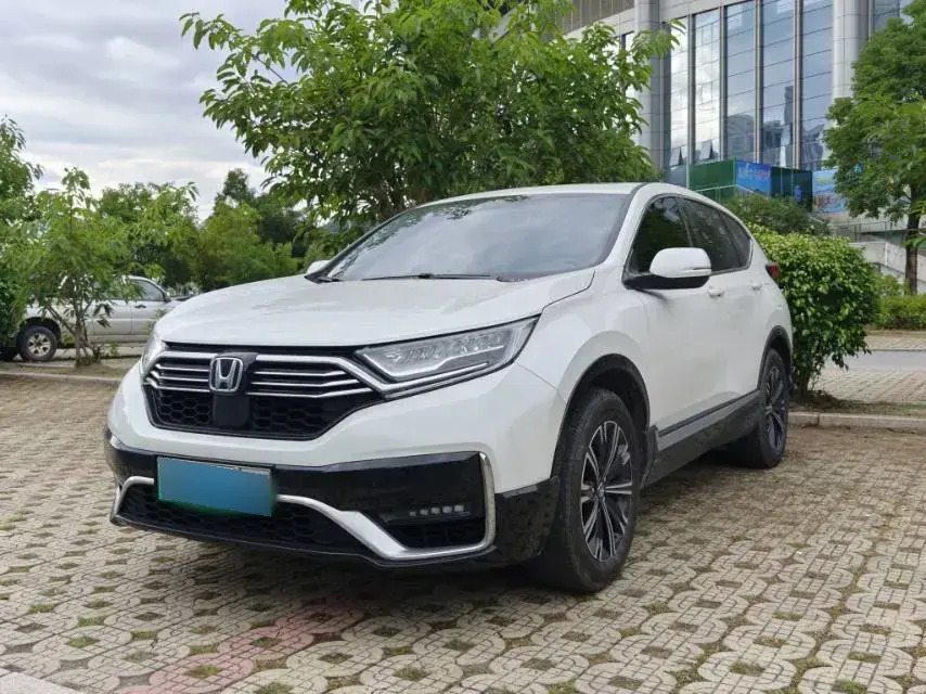 2021 Honda CR-V 2.0L 146HP L4 E-CVT PHEV 16KWH