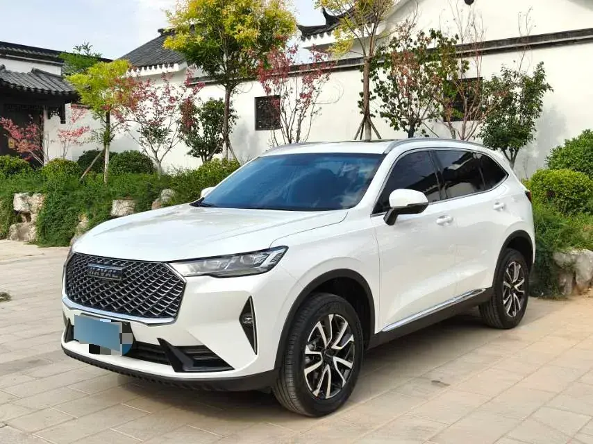 2022 Haval H6 1.5T 184HP L4 7DCT