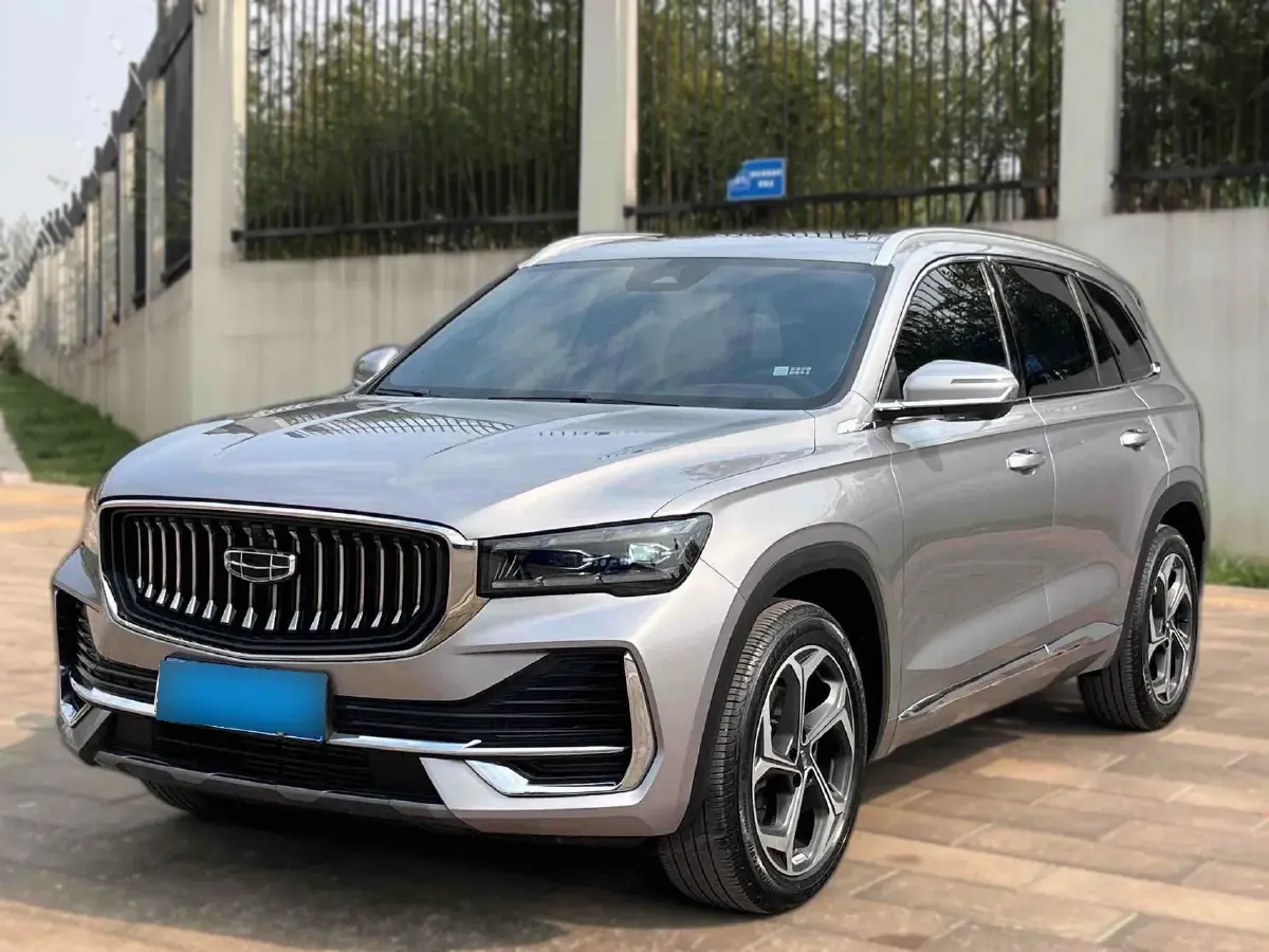 2021 Geely Monjaro 2.0T 218HP L4 7DCT
