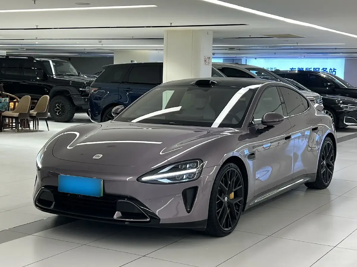 2024 MI SU7 BEV 101KWH