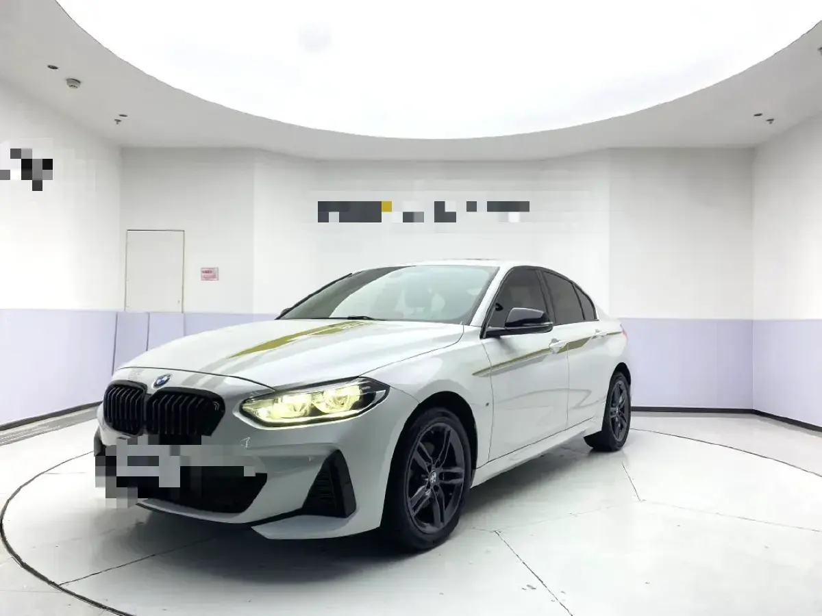 2023 BMW 1 Series 1.5T 136HP L3 7DCT