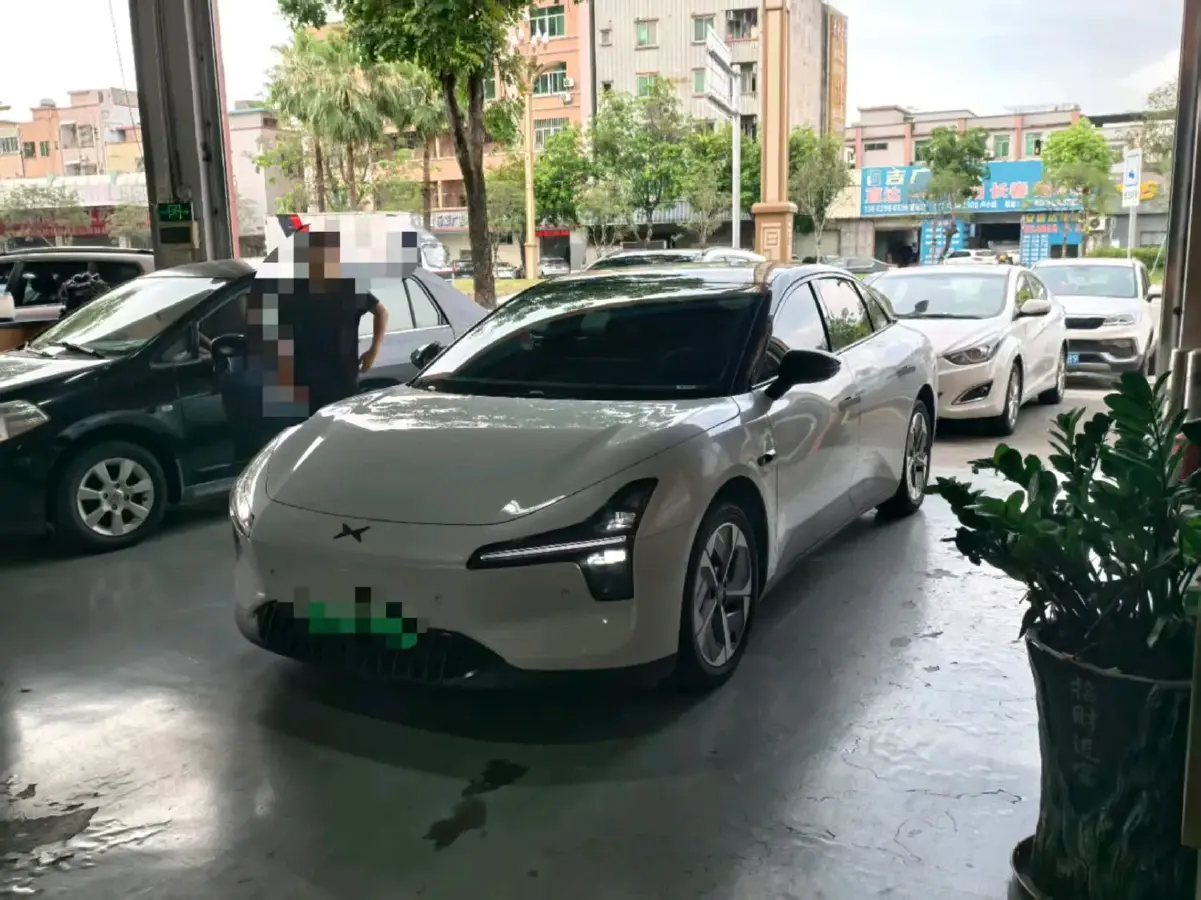 2024 Xpeng MONA M03 BEV 62.2KWH