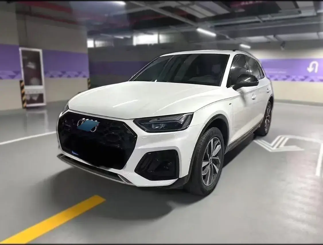 2022 Audi Q5L 2.0T 190HP L4 7DCT