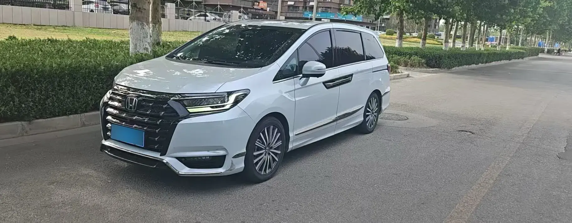 2024 Honda Elysioin 2.0L 146HP L4 E-CVT Hybrid