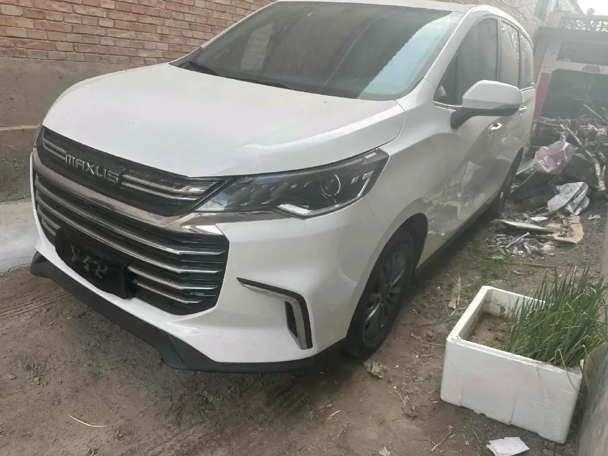 2022 MAXUS G50 1.5T 169HP L4 7DCT