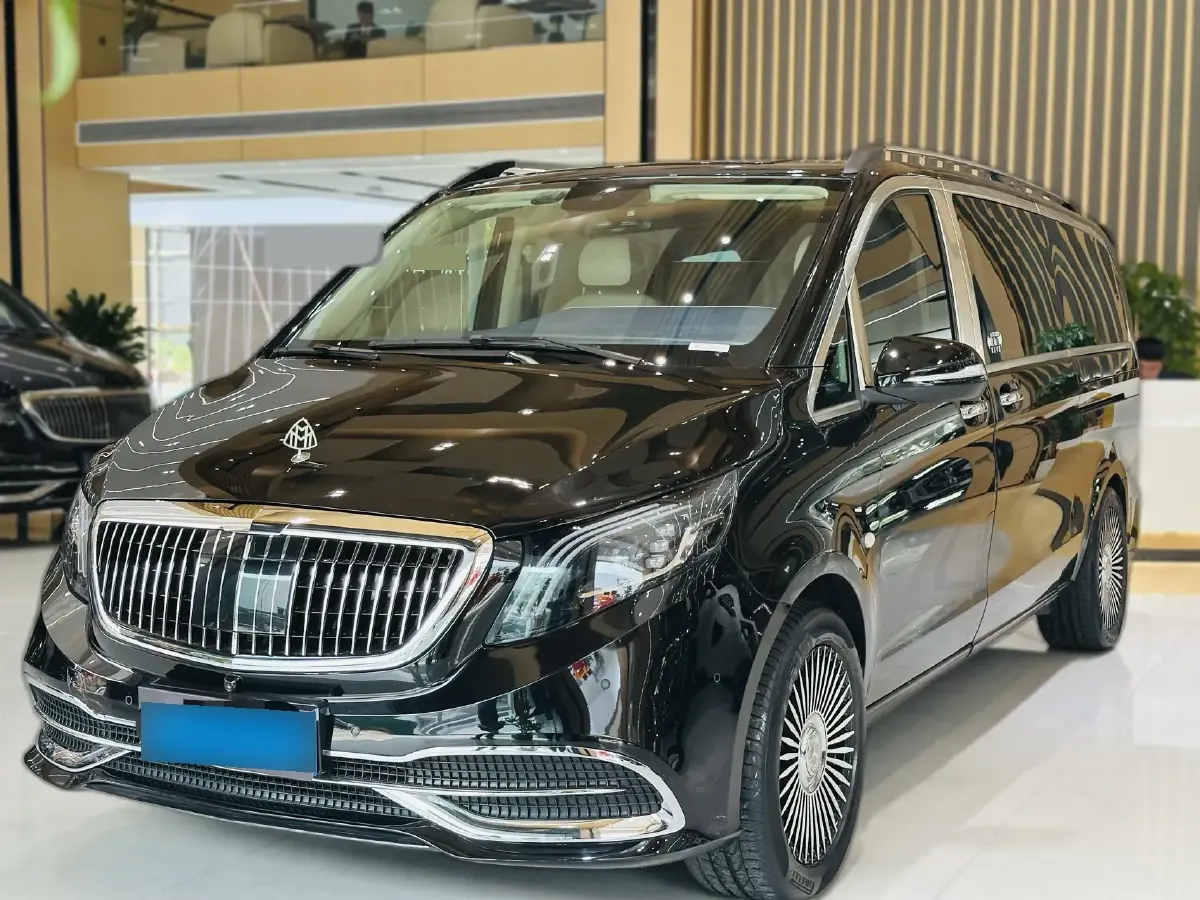 2021 Mercedes-Benz Vito 2.0T 211HP L4 9AT