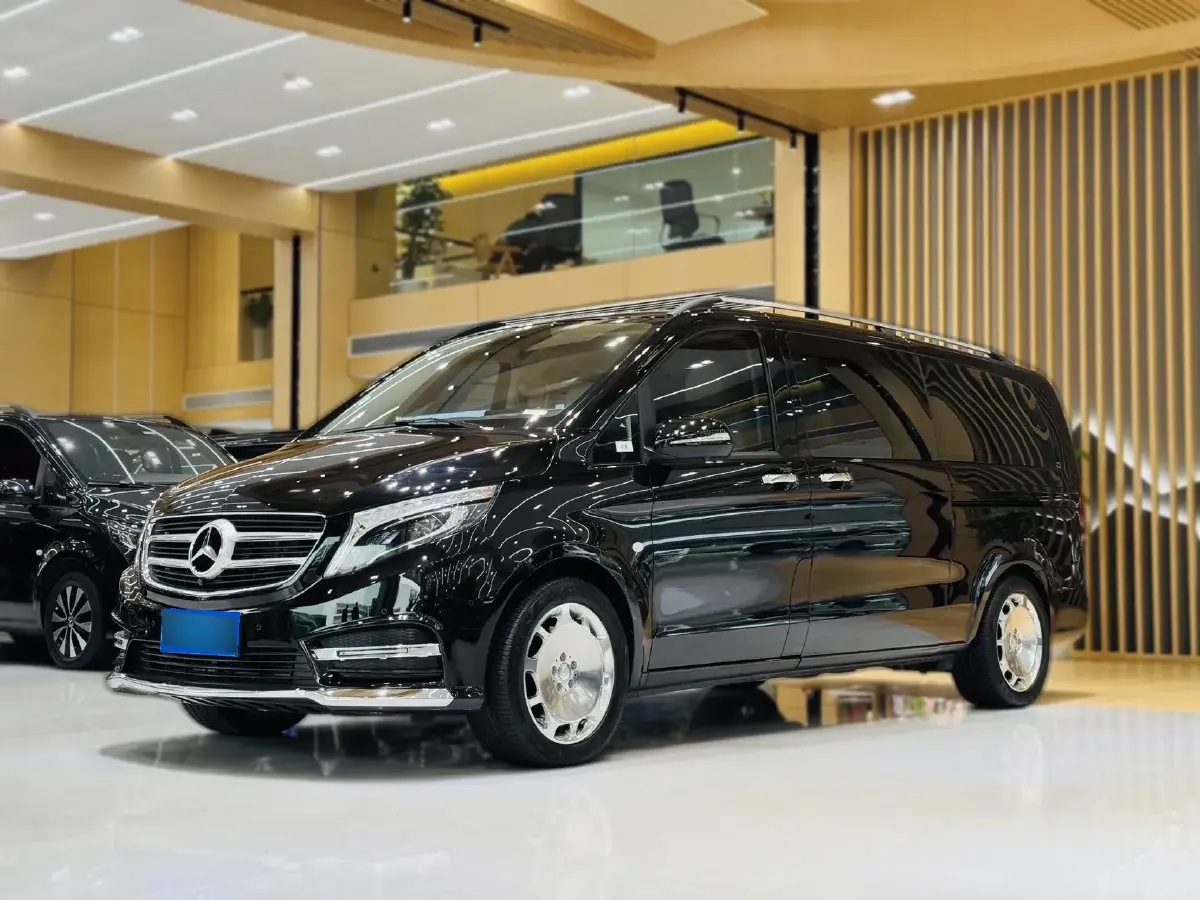2021 Mercedes-Benz Vito 2.0T 211HP L4 9AT
