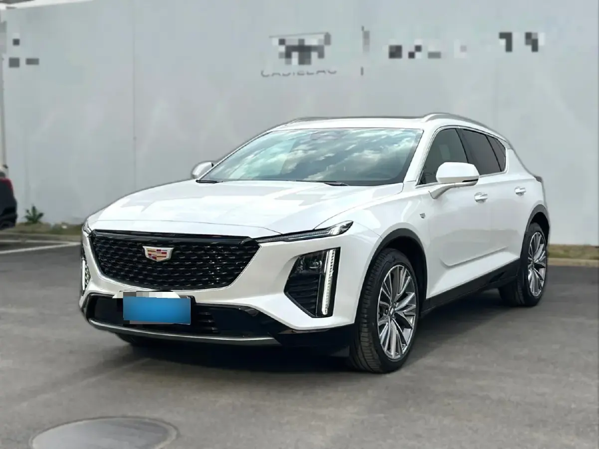 2023 Cadillac GT4 1.5T 211HP L4 9AT