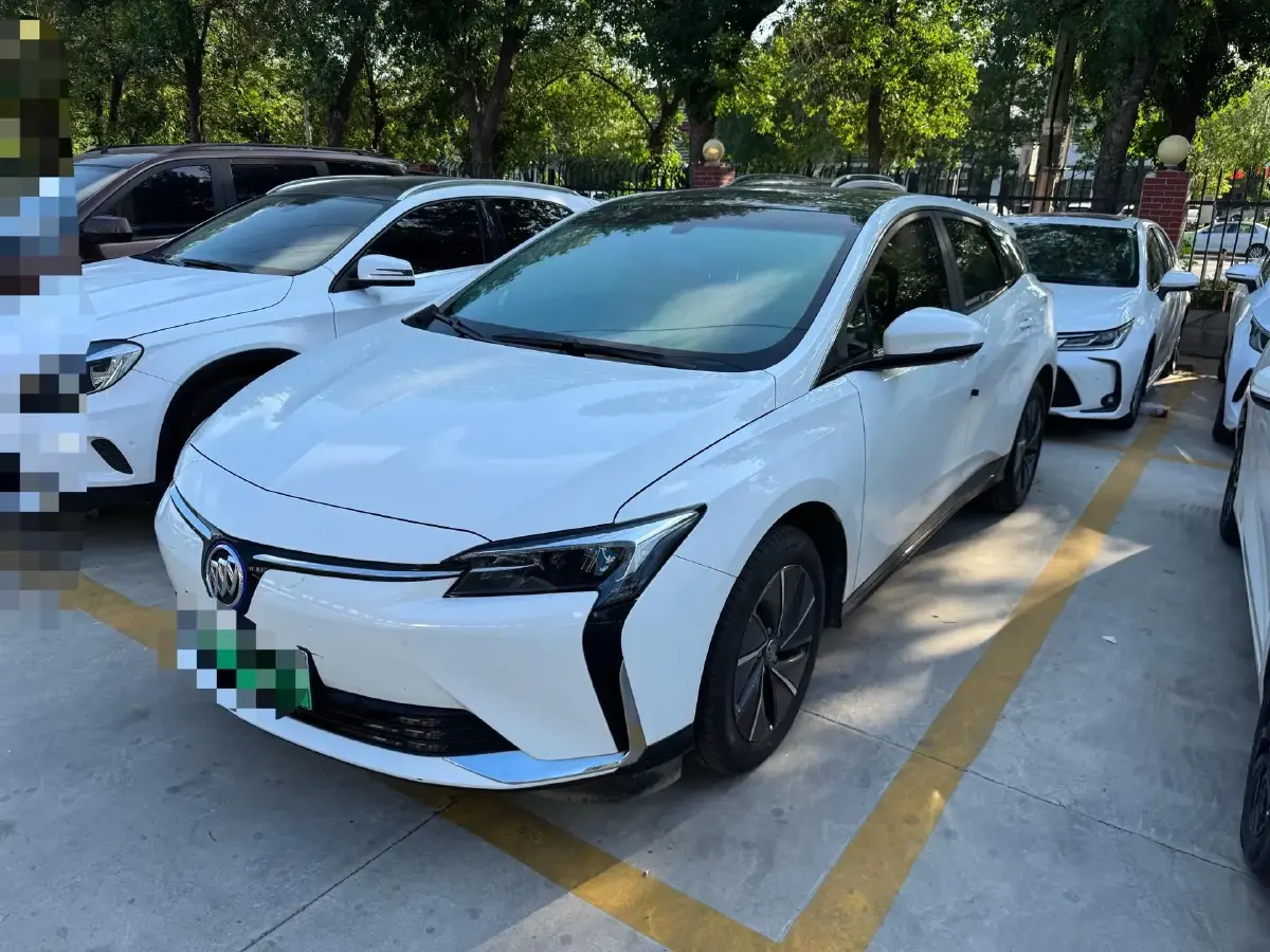 2024 Buick Velite 6 BEV 50.3KWH