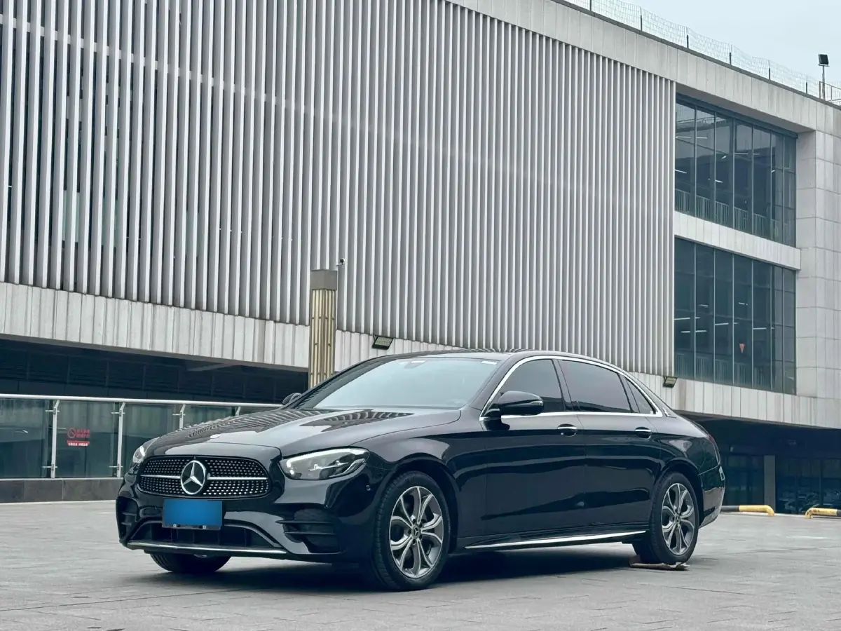 2023 Mercedes-Benz E Class 2.0T 258HP L4 9AT