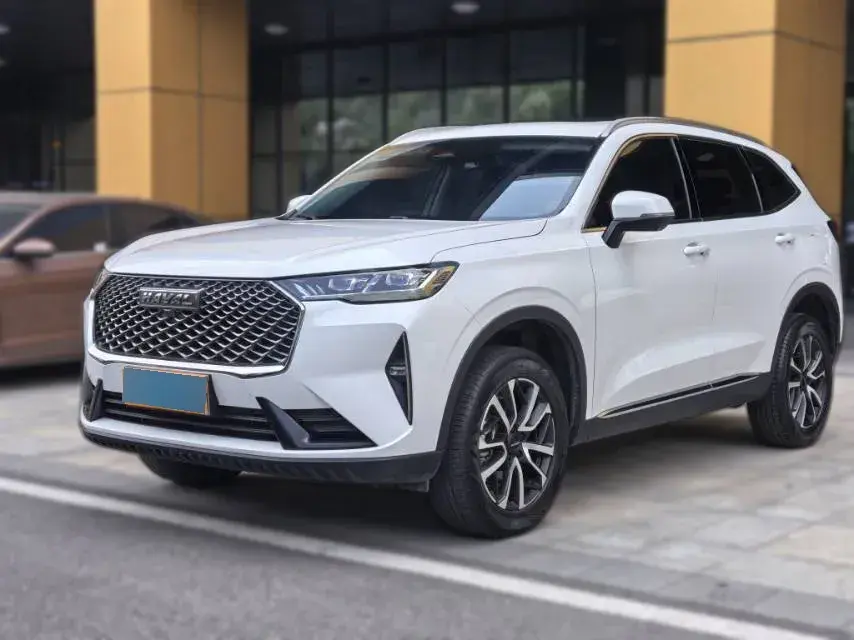 2022 Haval H6 1.5T 184HP L4 7DCT