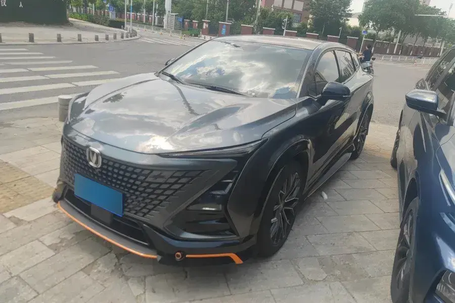 2022 ChangAn UNI-T 1.5T 188HP L4 7DCT 2022 ChangAn UNI-T 1.5T 188HP L4 7DCT