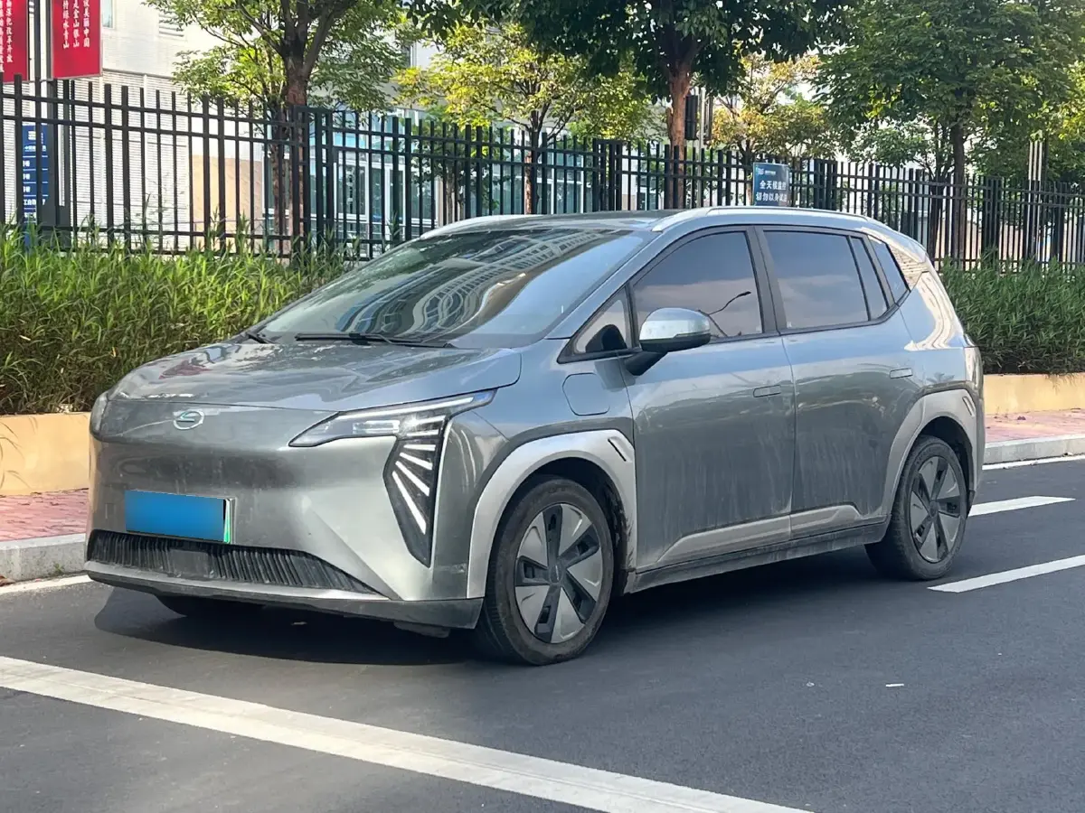 2023 Aion Y BEV 68.2KWH