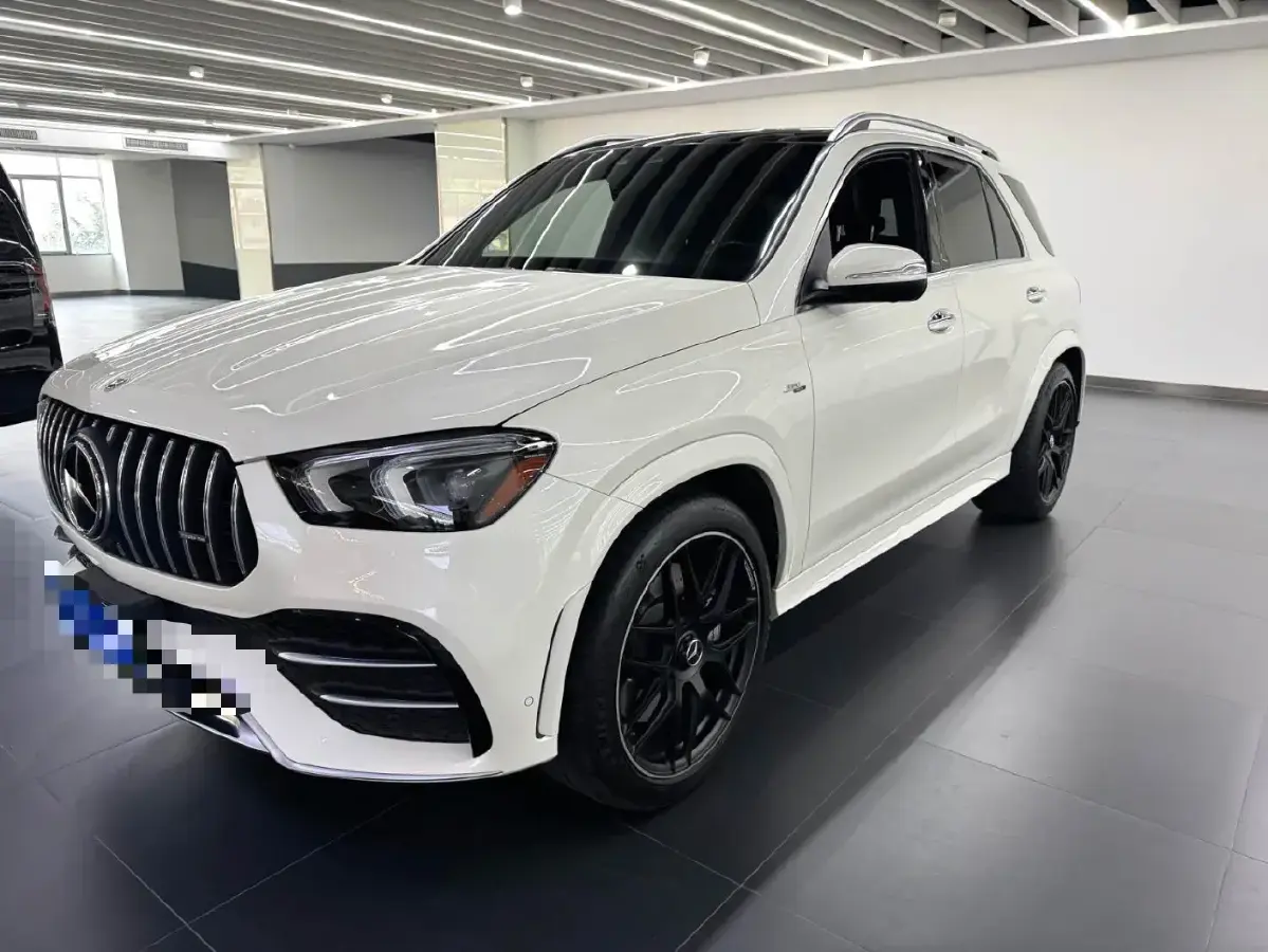 2023 Mercedes-Benz GLE AMG 3.0T 435HP L6 9AT
