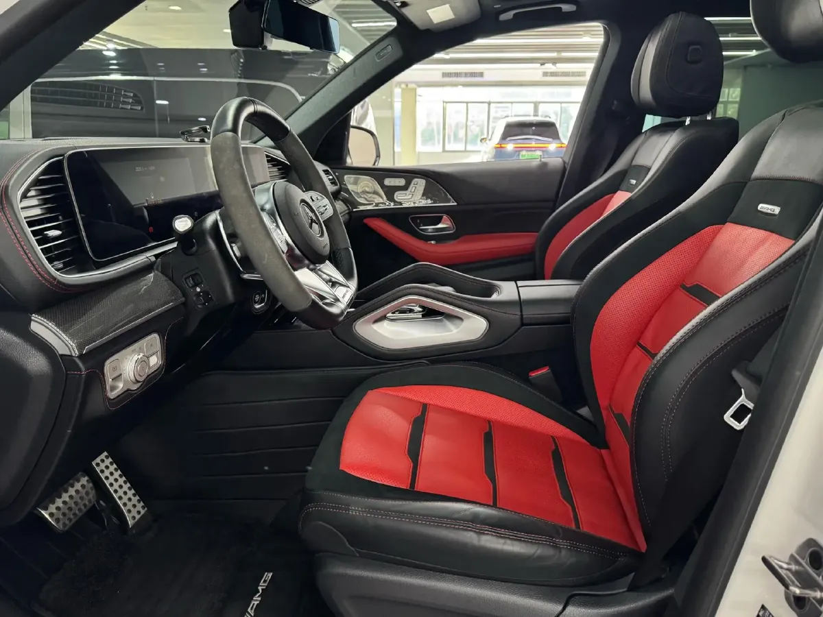 2023 Mercedes-Benz GLE AMG 3.0T 435HP L6 9AT,autocango,china used car exporter,china ev exporter,chinese used car exporter,chinese used ev exporter