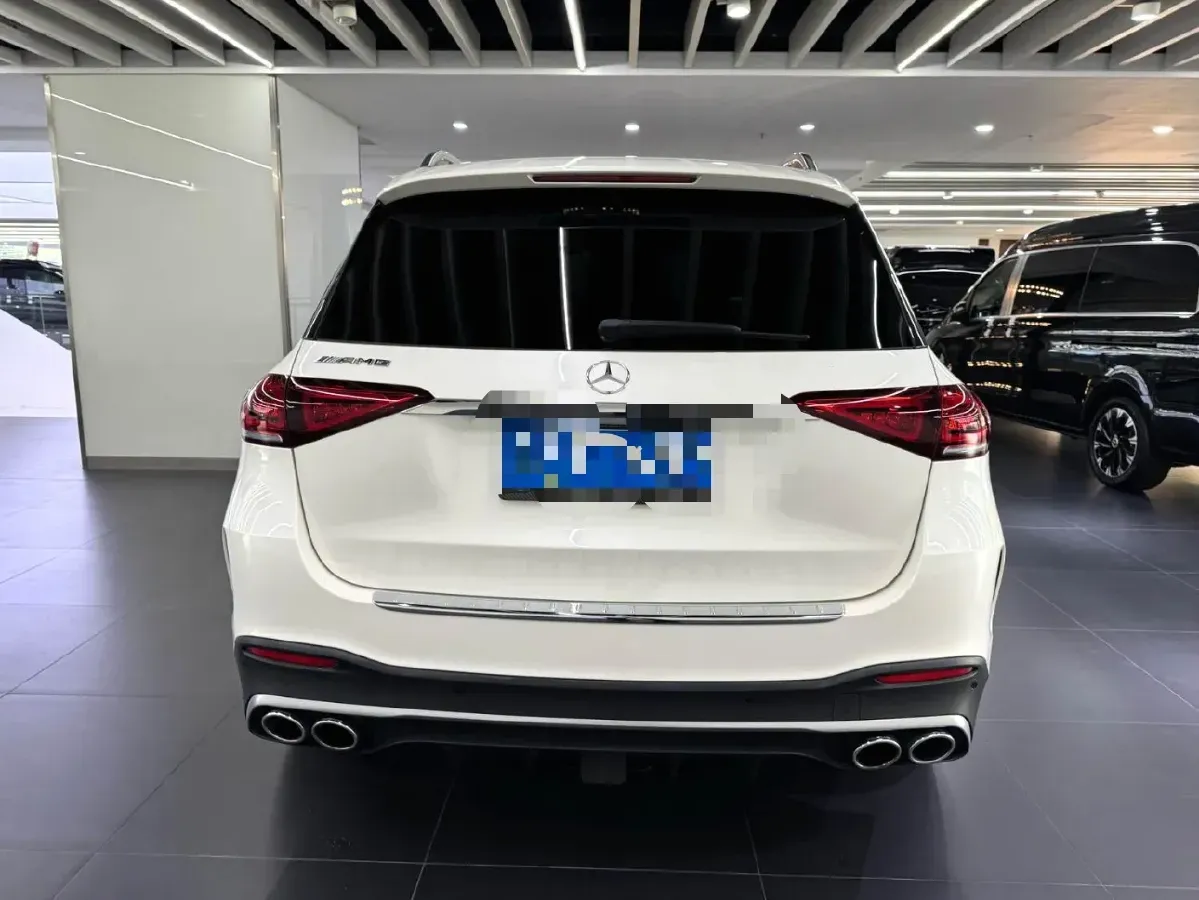 2023 Mercedes-Benz GLE AMG 3.0T 435HP L6 9AT,autocango,china used car exporter,china ev exporter,chinese used car exporter,chinese used ev exporter