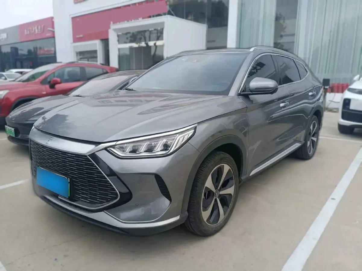 2022 BYD Song Pro 1.5L 110HP L4 E-CVT PHEV 18.3KWH