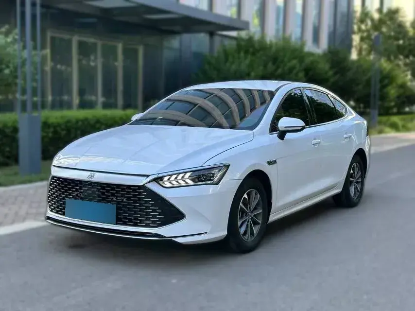 2024 BYD Qin Plus 1.5L 110HP L4 E-CVT PHEV 8.32KWH