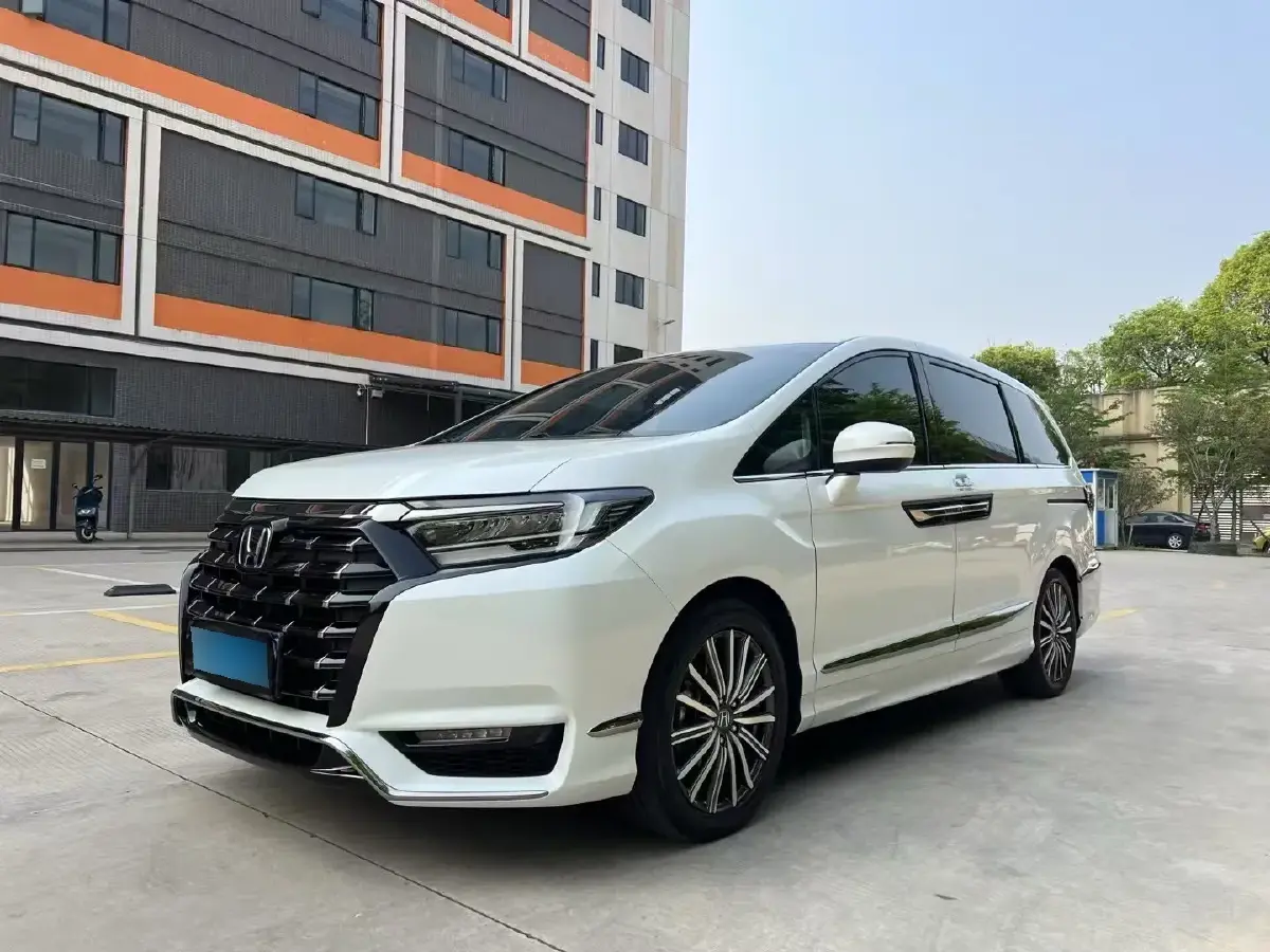 2022 Honda Elysioin 2.0L 146HP L4 E-CVT Hybrid