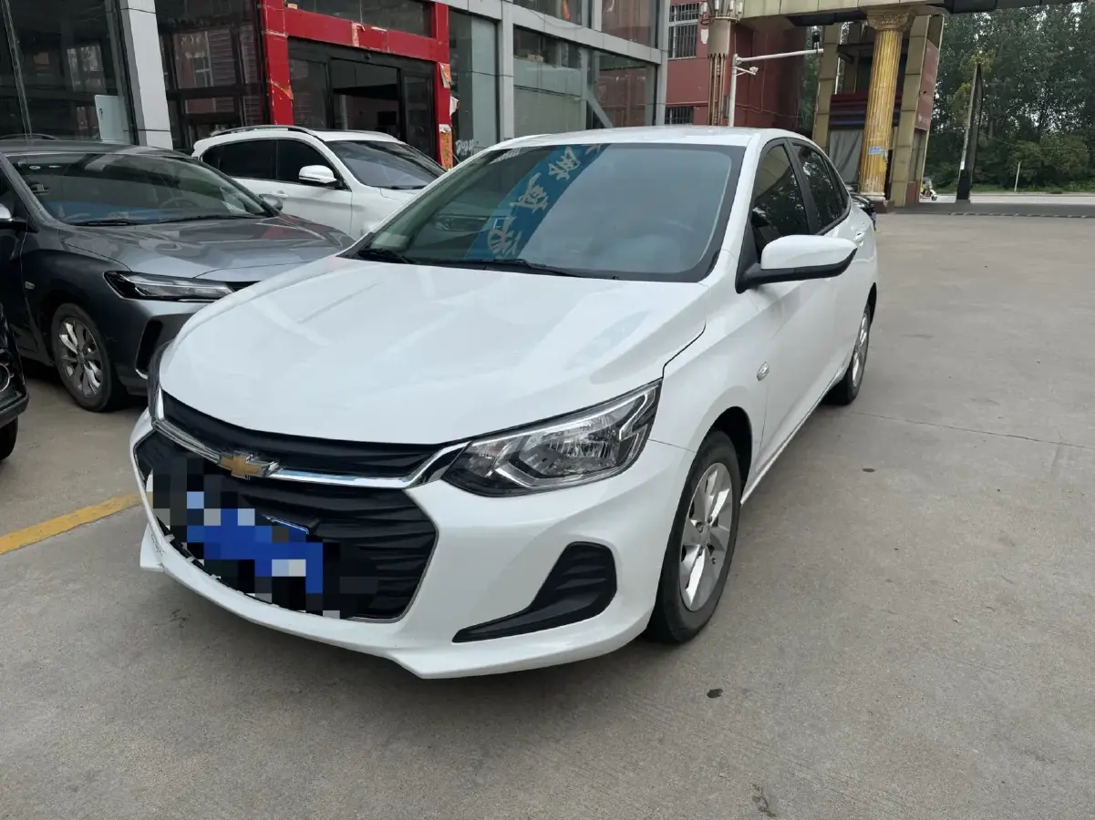 2022 Chevrolet Cavalier 1.0T 125HP L3 6AT