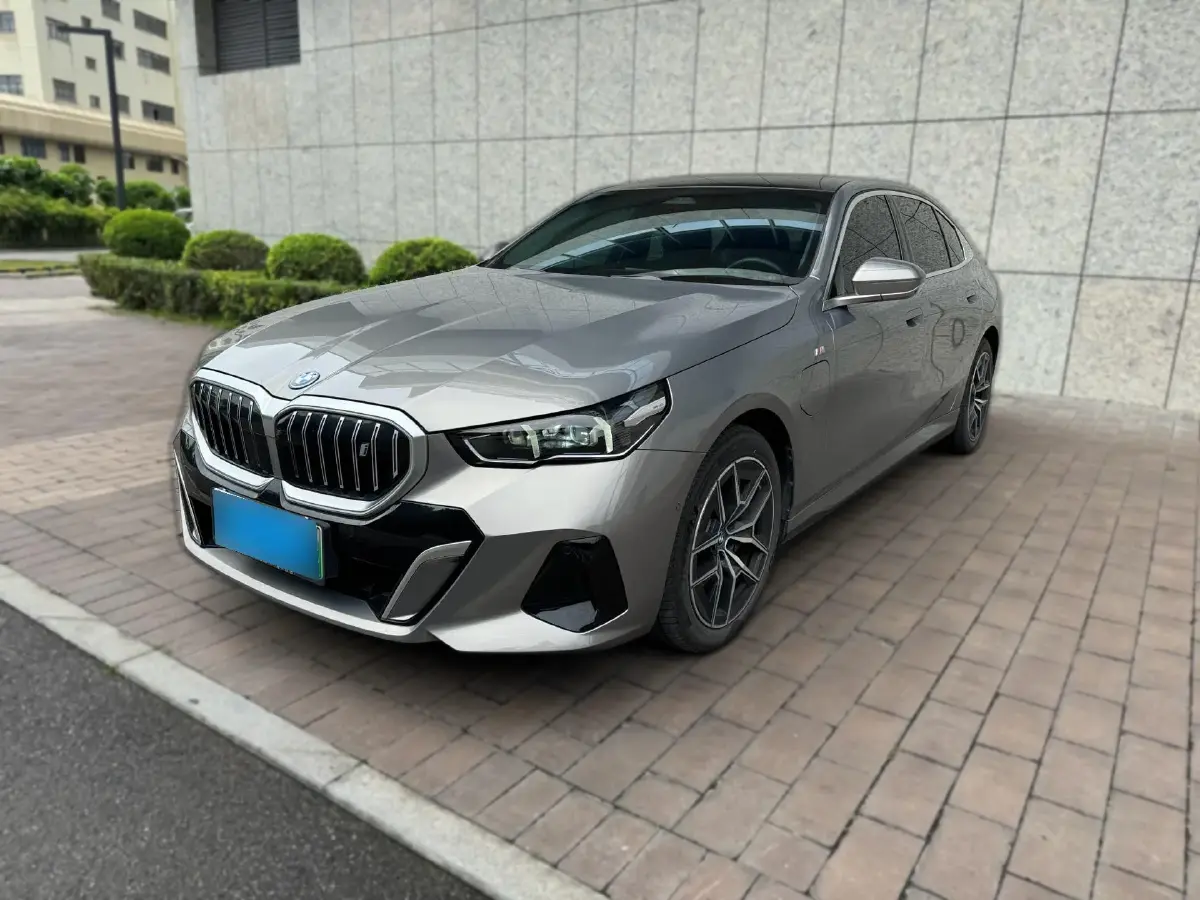 2024 BMW i5 BEV 79.05KWH