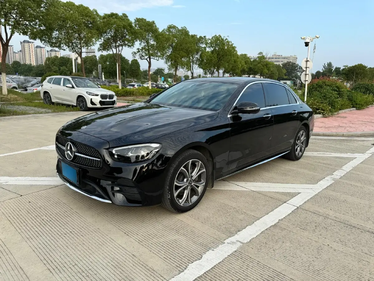 2023 Mercedes-Benz E Class 2.0T 258HP L4 9AT
