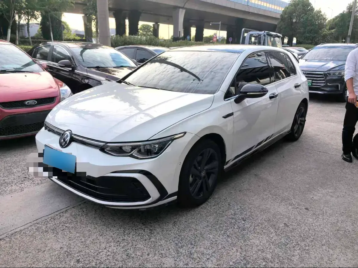 2023 Volkswagen Golf 1.4T 150HP L4 7DCT