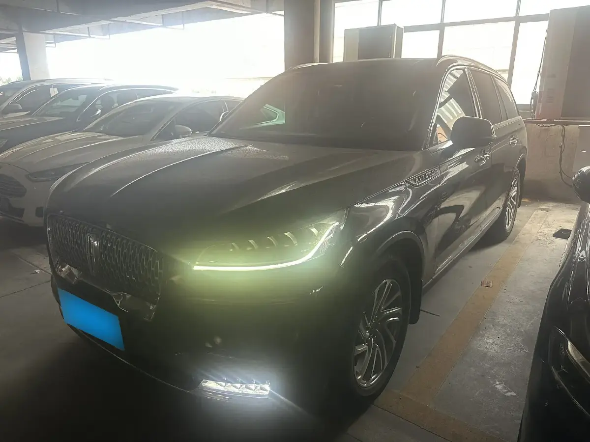 2021 Lincoln Aviator 3.0T 355HP V6 10AT