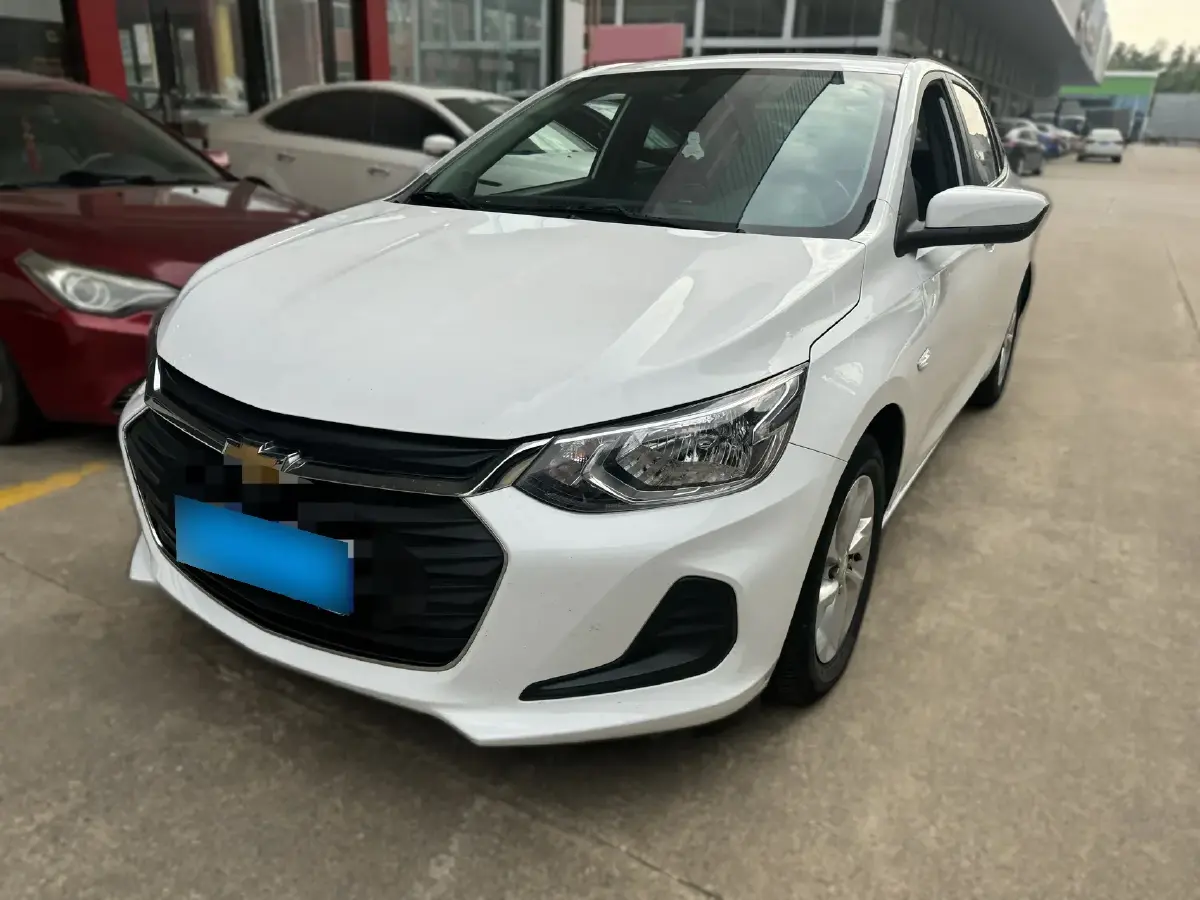 2022 Chevrolet Cavalier 1.0T 125HP L3 6AT