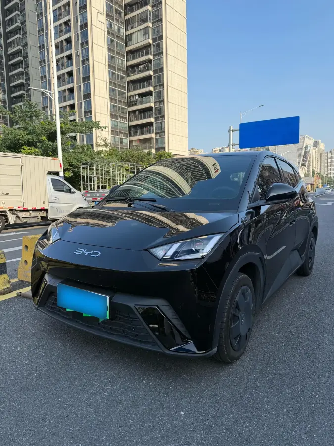 2024 BYD Seagull BEV 30.08KWH