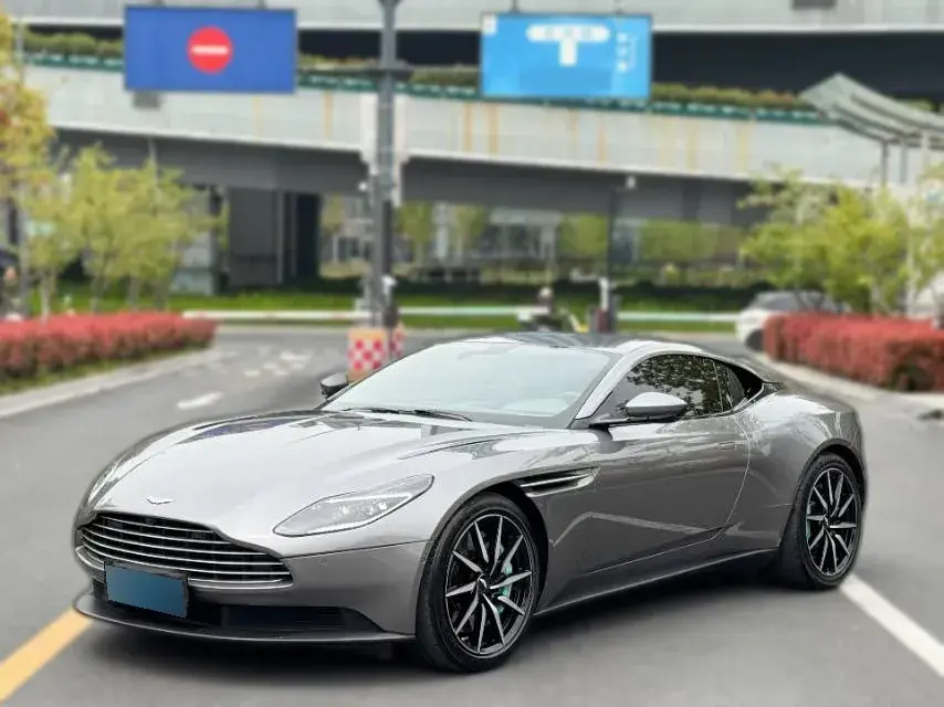 2020 Aston Martin DB11 4.0T 510HP V8 8AT