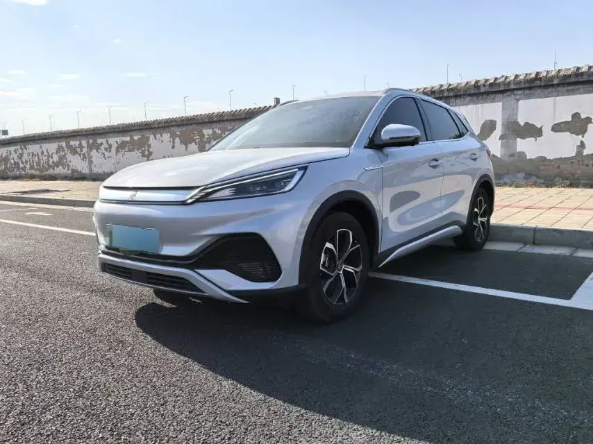 2024 BYD Yuan Plus BEV 49.92KWH