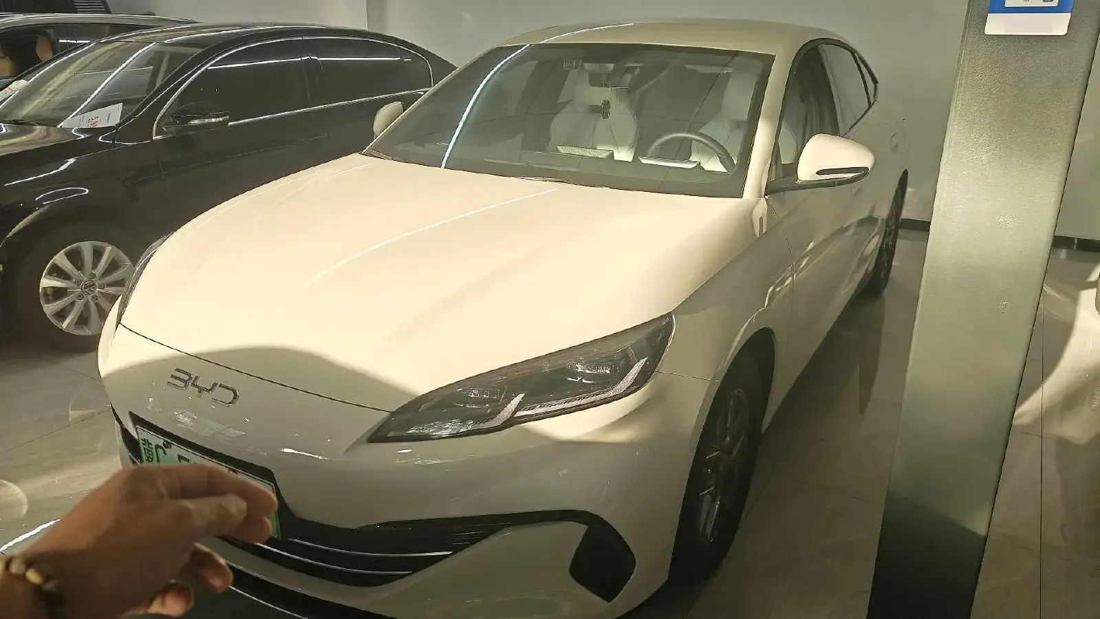 2024 BYD Seal 06 1.5L 101HP L4 E-CVT PHEV 10.08KWH