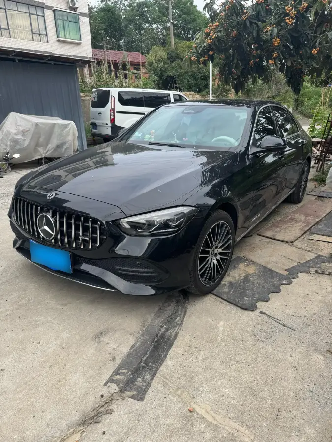 2022 Mercedes-Benz C Class 1.5T 204HP L4 9AT