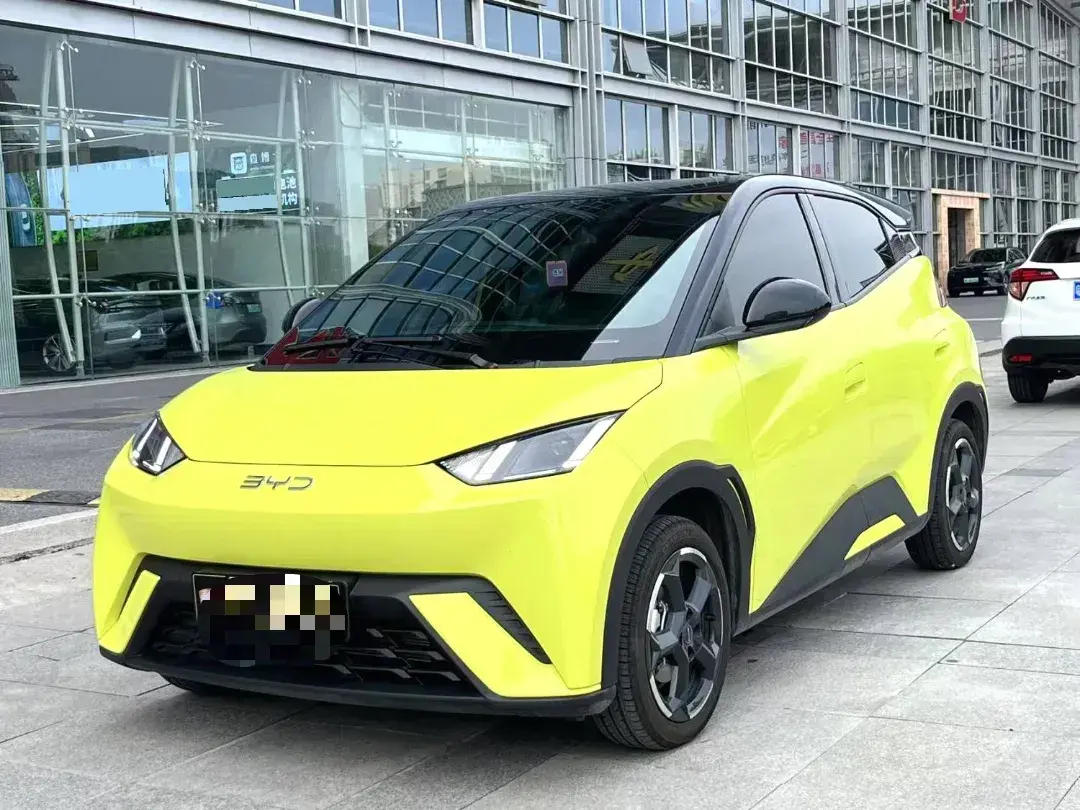 2023 BYD Seagull BEV 38.88KWH