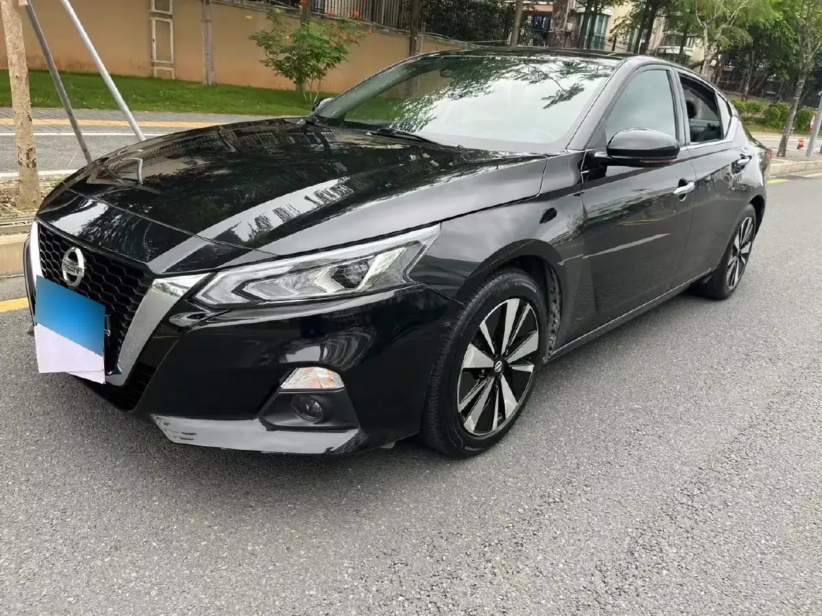 2021 Nissan Teana 2.0L 156HP L4 CVT