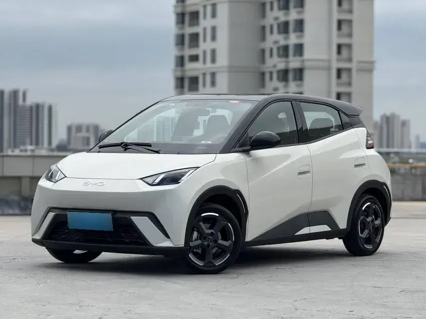 2024 BYD Seagull BEV 38.88KWH