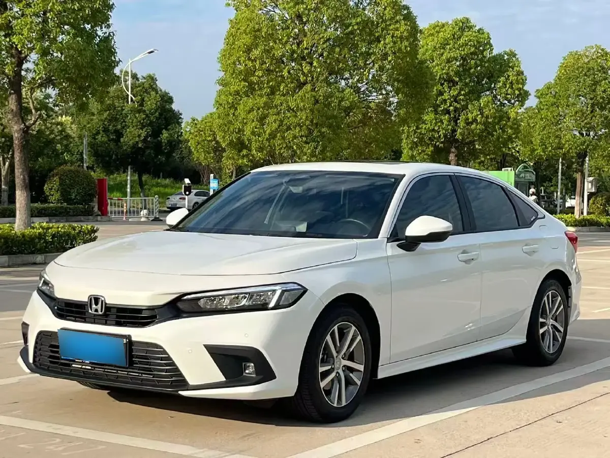 2023 Honda Civic 1.5T 182HP L4 CVT