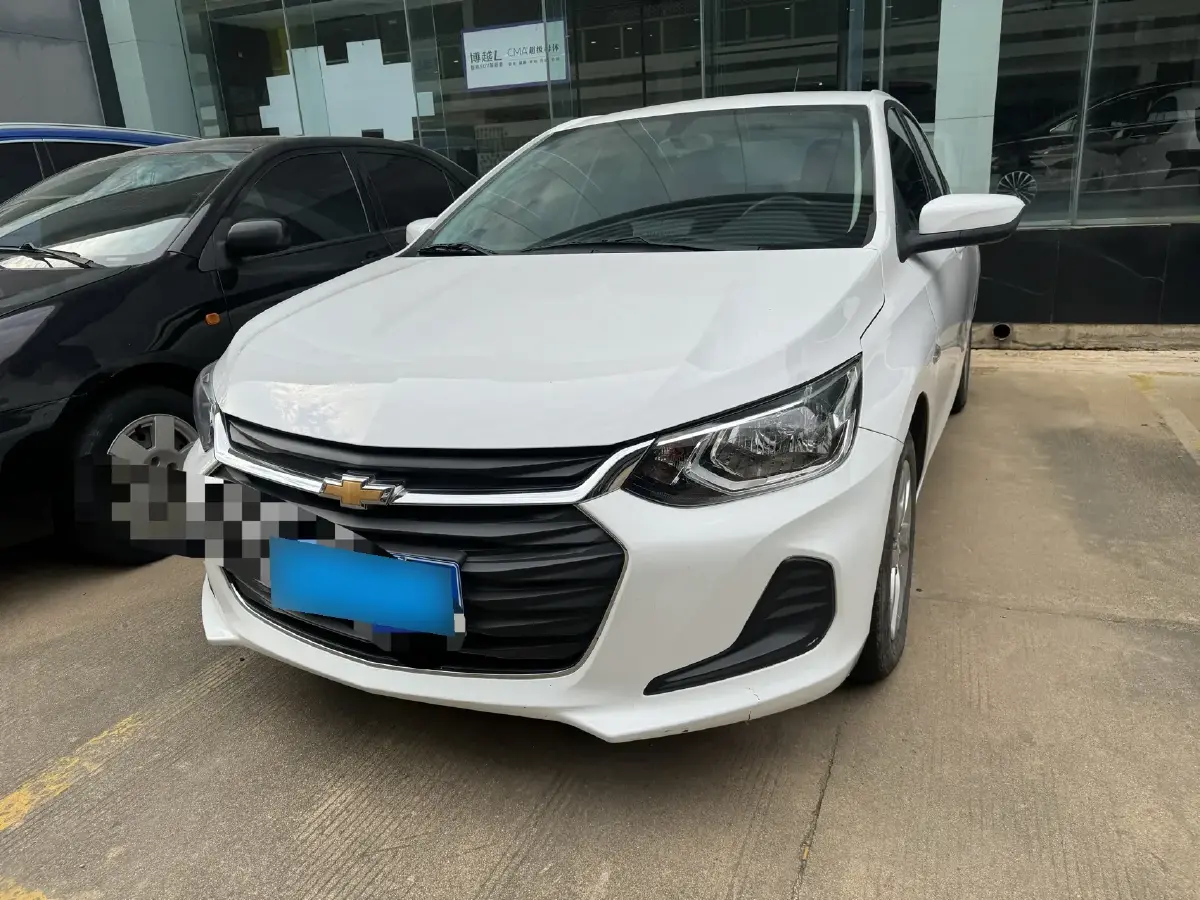 2022 Chevrolet Cavalier 1.0T 125HP L3 6AT