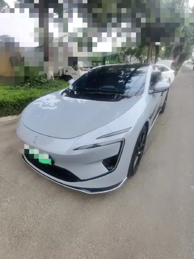 2023 Avatr 12 BEV 94.5KWH