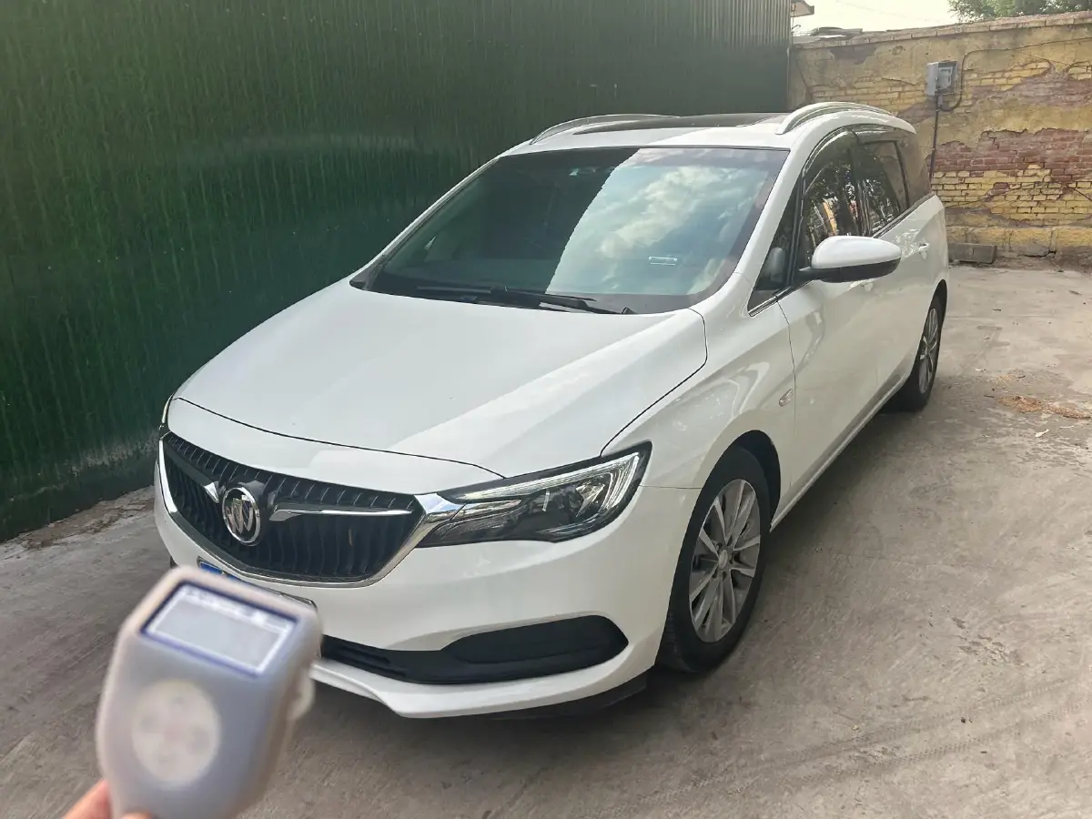 2021 Buick GL6 1.3T 163HP L3 6AT