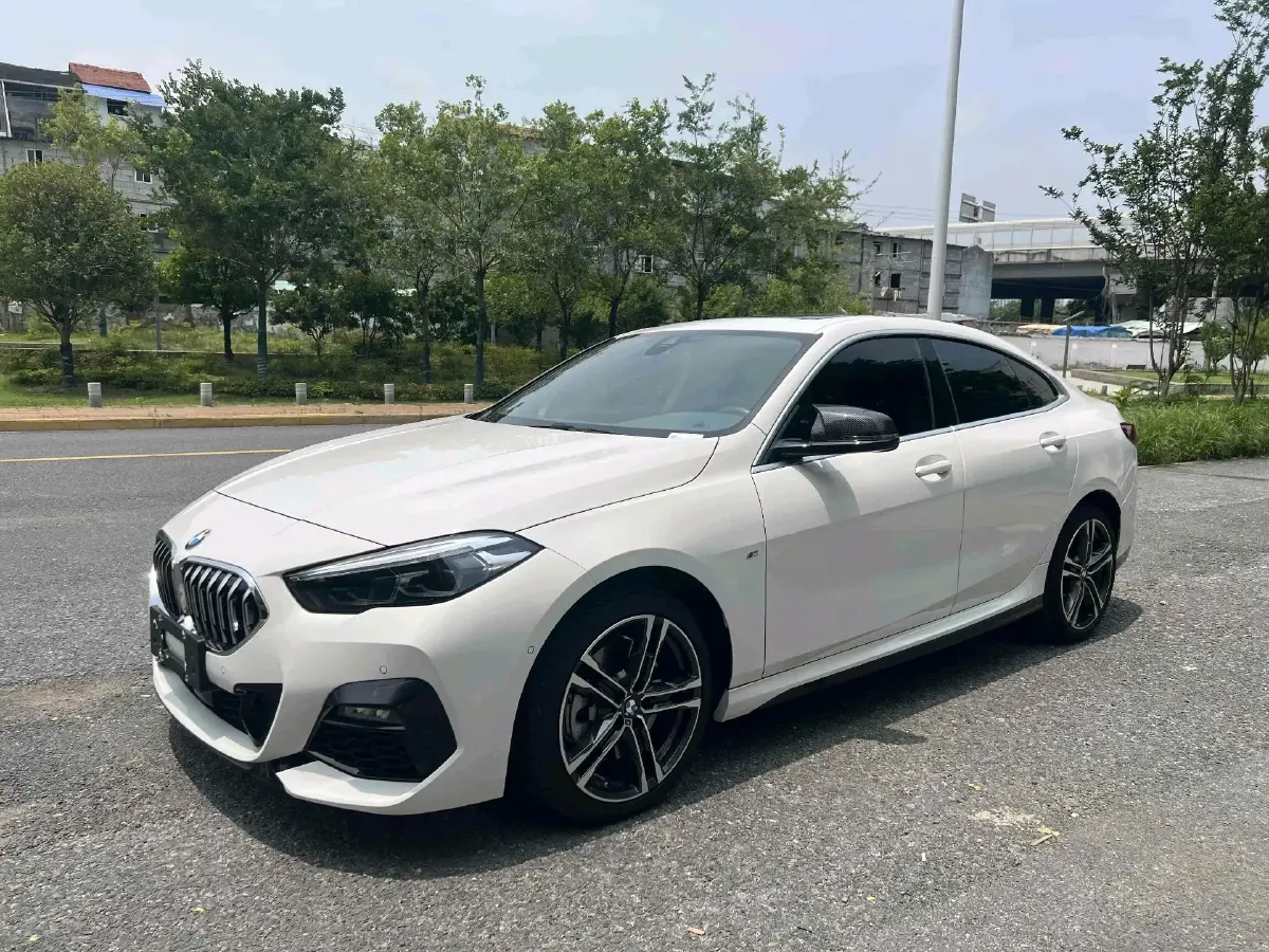 2023 BMW 2 Series 2.0T 178HP L4 7DCT