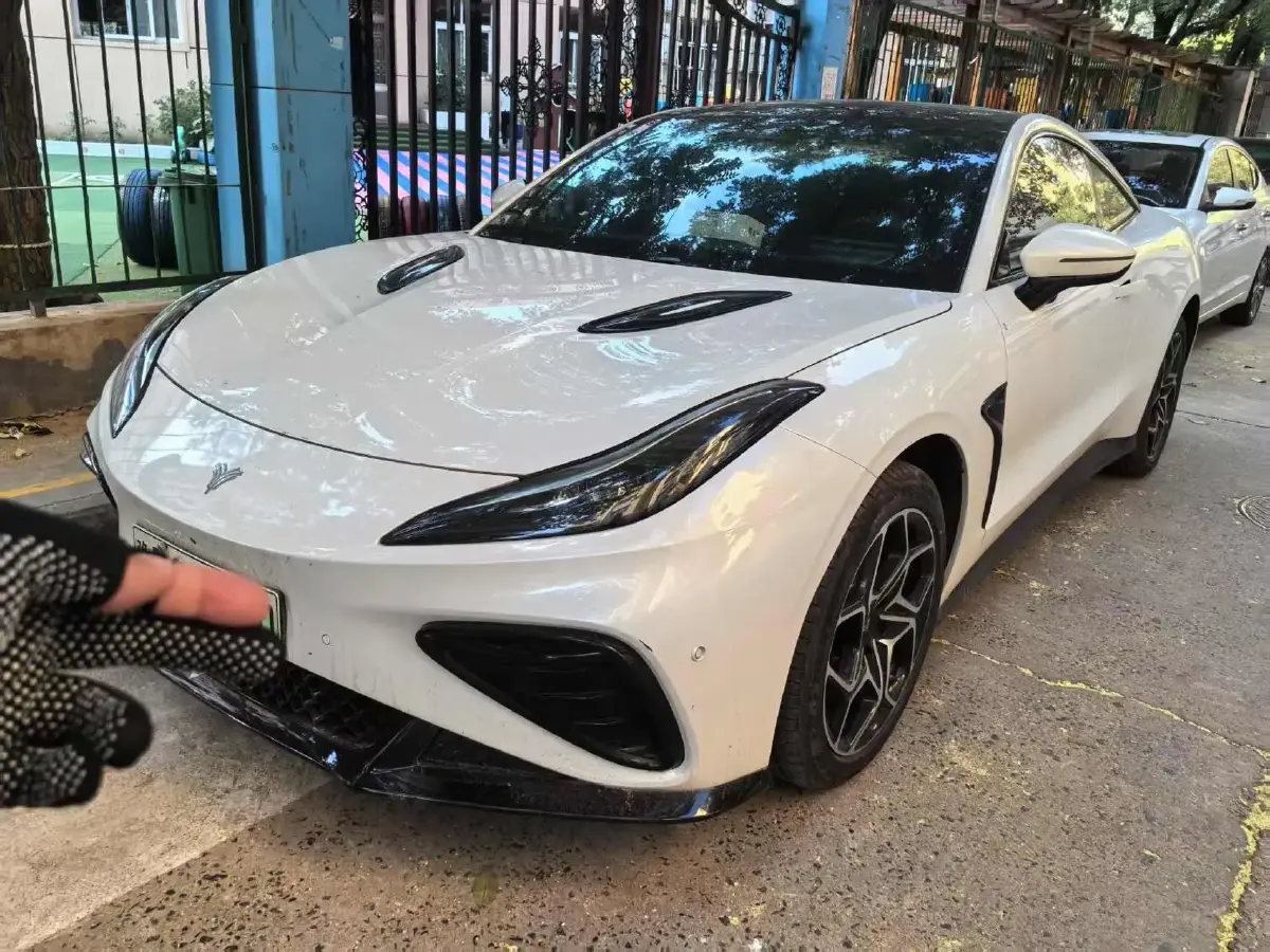 2023 Neta GT BEV 64.27KWH